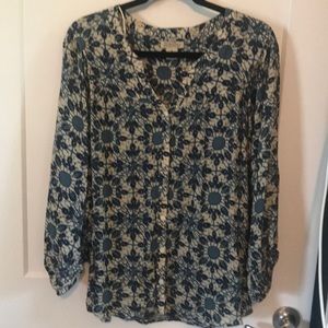Lucky Brand Blouse